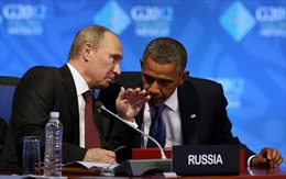 Những lần gặp gỡ của &#39;cặp đôi&#39; Tổng thống Putin-Obama